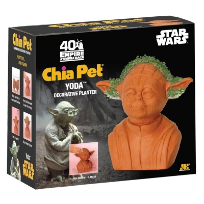 NECA Chia Star Wars - Yoda 4 NECA Chia Star Wars - Yoda - Image 2