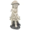 Design Toscano Young Gardener Girl Statue: Rebecca Medium -Sunnydaze Decor Store GUEST c05d3f65 b23e 4c4c b5a7 efcc7b4d758c