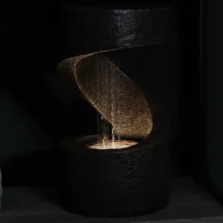 Sunnydaze Decor Sunnydaze Indoor Contemporary Decorative Polyresin Winding Showers Tabletop Water Fountain With LED Lights - 13" 16 Sunnydaze Decor Sunnydaze Indoor Contemporary Decorative Polyresin Winding Showers Tabletop Water Fountain With LED Lights - 13" -Sunnydaze Decor Store GUEST c17c864b 0e4c 49aa b300 985c3f4ceac0