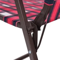 Costway 6pcs Folding Beach Chair Camping Lawn Webbing Chair Lightweight 1 Position Red -Sunnydaze Decor Store GUEST c1e55ec4 f6ff 43ae 8d0b 3cdcfea18164