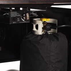 Oakland Living 5pc Deep Seating Swivel Aluminum Outdoor Patio Fire Pit Dining Set With Fire Table With Diamond Pattern Copper -Sunnydaze Decor Store GUEST c3056a4c da78 4e07 821d 0de954a067c8 2