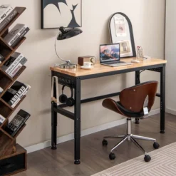 Costway 53" Adjustable Height Workbench 1760lbs Capacity Workstation W/ Power Outlets -Sunnydaze Decor Store GUEST c3396a1d b48f 40f3 afb0 c5e77cd3127f