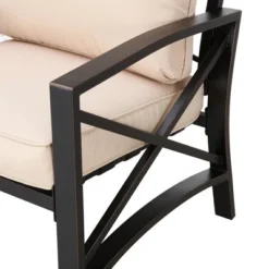 2pc Loveseat Patio Seating Set - Patio Festival -Sunnydaze Decor Store GUEST c6b60a1a 1ce6 4cd9 beb1 4d6cae875cf5