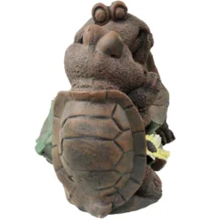 Sunnydaze Decor Sunnydaze Tic Tac Toe Turtles Concrete Garden Statue - 7.5-Inch -Sunnydaze Decor Store GUEST c71e8c3a 3dd1 4bd3 a764 e3bae731f71c