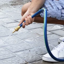 Ray Padula InfiniFlo 100ft Platinum Heavy Duty Garden Hose -Sunnydaze Decor Store GUEST c7dd674f 4677 44d9 a1e4 a848b4e95e9d