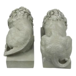 Design Toscano Lions From The Vatican Sculptures -Sunnydaze Decor Store GUEST c7f32fdb 63cf 4221 aee8 7a74b415bd01