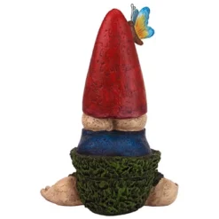 Design Toscano Topsy-Turvy Theo Garden Gnome Statue 12 Design Toscano Topsy-Turvy Theo Garden Gnome Statue -Sunnydaze Decor Store GUEST c8a6e0b7 b140 42d7 bcc1 43b49f705b27