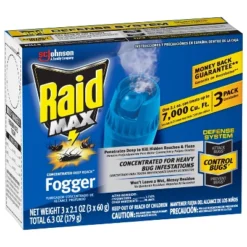 Raid Max Concentrated Deep Reach Fogger - 2.1oz/3cans 15 Raid Max Concentrated Deep Reach Fogger - 2.1oz/3cans -Sunnydaze Decor Store GUEST ca71da79 a960 4ae8 a024 aecb5348ce62