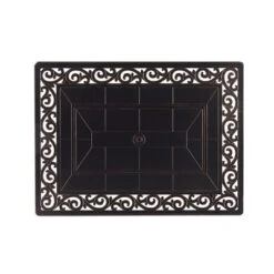 5pc Outdoor Dining Set With 48" Rectangle Fire Table & Deep Seating Swivel Rocking Chairs, Wind Blocker Lid & Covers - Oakland Living 19 5pc Outdoor Dining Set With 48" Rectangle Fire Table & Deep Seating Swivel Rocking Chairs, Wind Blocker Lid & Covers - Oakland Living -Sunnydaze Decor Store GUEST cac94f19 fa65 4a5e 99df 0a999e8e55e0