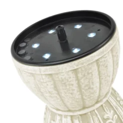 Roman 12.75" 2 In 1 Instant Fountain - BERNINI -Sunnydaze Decor Store GUEST cae8aa00 d384 42ee bfce c5d5c8f71bfb