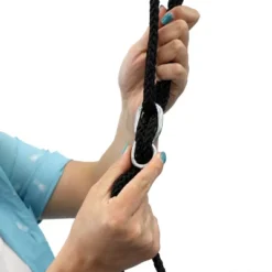 Sunnydaze Decor Sunnydaze Outdoor Olefin Hanging Hammock Chair Swing With Armrests, Side Pouch, Pillow, And Footrest - Beige -Sunnydaze Decor Store GUEST cb275a8c fc8c 4604 b7a0 443c1ce1d28a