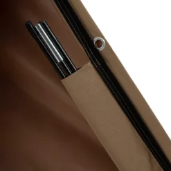 Nature Spring Patio Umbrella Cover - Heavy-Duty Waterproof Protection For Market Umbrellas -Sunnydaze Decor Store GUEST cb70ea12 2b63 4684 981b 1add103e5d80