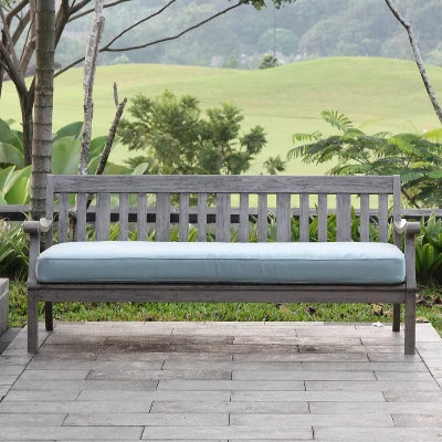 Sopra Wood Patio Daybed - Blue Spruce - Cambridge Casual 6 Sopra Wood Patio Daybed - Blue Spruce - Cambridge Casual - Image 4