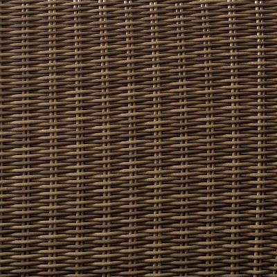 Bradenton Outdoor Wicker Ottoman - Crosley 7 Bradenton Outdoor Wicker Ottoman - Crosley - Image 5