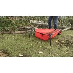Easy Storage Folding Wheelbarrow - Ultimate Innovations -Sunnydaze Decor Store GUEST cc1a2e78 e1b9 4c88 a457 0a9bf81e36d8