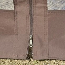 Outsunny 12' X 12' Round Outdoor Gazebo, Patio Dome Gazebo Canopy Shelter With Double Roof, Netting Sidewalls And Curtains, Zippered Doors, Strong Steel Frame -Sunnydaze Decor Store GUEST ccb9e21a 17b4 4d89 a2c2 7a0272573bae