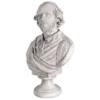Design Toscano William Shakespeare Grande-Scale Sculptural Bust