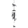Dawhud Direct 33" H Wild Horses Wind Chimes -Sunnydaze Decor Store GUEST cd6cf6a1 e66e 4ca7 a9be 6746cdd48ec7