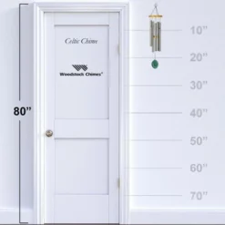 Woodstock Wind Chimes Signature Collection, Woodstock Celtic Chime, 24'' Wind Chime WCCS -Sunnydaze Decor Store GUEST ce567fb4 4afd 4198 b474 f5efea0ce79d