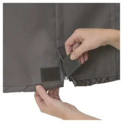 Classic Ravenna Loveseat Cover-Dark Taupe/X-Large -Sunnydaze Decor Store GUEST ce88453b f18f 4079 8043 42e13726b82b