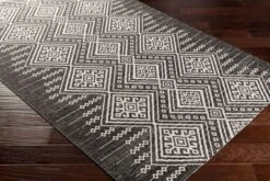 Mark & Day Hamme Rectangle Woven Indoor And Outdoor Area Rugs Black/White 12 Mark & Day Hamme Rectangle Woven Indoor And Outdoor Area Rugs Black/White -Sunnydaze Decor Store GUEST cf1de746 2ac2 4aa8 991f 08f729b31d68