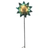 Home & Garden 55.0" Blue Mosaic Flower Stake Landscape Decor Regal Art & Gift - Decorative Garden Stakes -Sunnydaze Decor Store GUEST cf34db14 84c2 4b74 ad4c 931913f1c866
