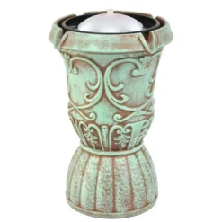 Roman 12.75" 2 In 1 Instant Fountain - BERNINI -Sunnydaze Decor Store GUEST cf9fa425 45e1 463d 8933 720720211c41