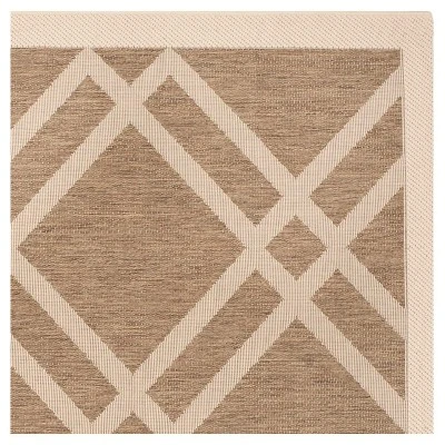 Karwina Outdoor Rug - Safavieh 4 Karwina Outdoor Rug - Safavieh - Image 2