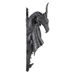 Design Toscano Horned Dragon Of Devonshire Wall Sculpture -Sunnydaze Decor Store GUEST d0c3cb67 89e1 4bf1 9576 057d8fb51120