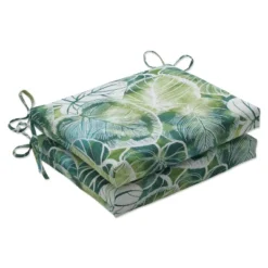 Key Cove Floral 2pc Outdoor Seat Cushion Set Green - Pillow Perfect 9 Key Cove Floral 2pc Outdoor Seat Cushion Set Green - Pillow Perfect -Sunnydaze Decor Store GUEST d112864d 183a 4b9e bb02 19a40075bbf8