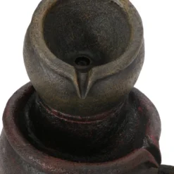 30.75" Bochas Faux Stone Fountain - Christopher Knight Home 13 30.75" Bochas Faux Stone Fountain - Christopher Knight Home -Sunnydaze Decor Store GUEST d11ca579 7af9 4b39 9d1a c61aa68fea18