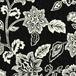 2pk Square Ashland Jacobean Outdoor Throw Pillows Black/White - Arden Selections 7 2pk Square Ashland Jacobean Outdoor Throw Pillows Black/White - Arden Selections -Sunnydaze Decor Store GUEST d2d7137e 1e9e 4036 8cae dbf616470f94