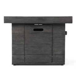 Keana 5pc Faux Rattan Club Chair & Fire Pit Chat Set - Christopher Knight Home 21 Keana 5pc Faux Rattan Club Chair & Fire Pit Chat Set - Christopher Knight Home -Sunnydaze Decor Store GUEST d34c0922 d193 4a0f 94c5 cc1a752f1139