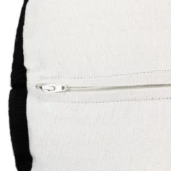 Northlight 18" Black And White Striped Outdoor Woven Pouf Ottoman 11 Northlight 18" Black And White Striped Outdoor Woven Pouf Ottoman -Sunnydaze Decor Store GUEST d3bc8f7a dbeb 4b39 9c66 e2d34157fa03