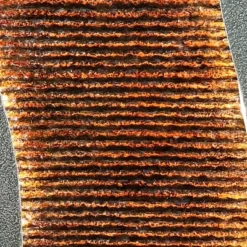 Sunnydaze Decor Sunnydaze 31"H Electric Resin Contemporary Curves Outdoor Water Fountain With LED Lights -Sunnydaze Decor Store GUEST d502edb5 ba0b 4e45 aa08 a5f0b901e529