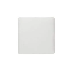 Linon Lark Aluminum Ottoman -Sunnydaze Decor Store GUEST d5111d38 6f13 4b9a b4bc e124eee00a84