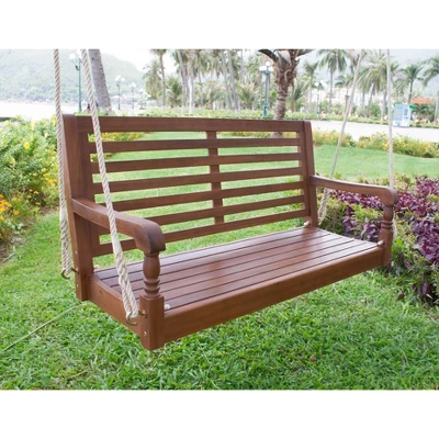 Nantucket Porch Swing - Merry Products 3 Nantucket Porch Swing - Merry Products