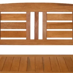 Sunnydaze Decor Sunnydaze Outdoor Meranti Wood With Teak Oil Finish 2-Person Garden Storage Bench Seat - 47" - Brown 16 Sunnydaze Decor Sunnydaze Outdoor Meranti Wood With Teak Oil Finish 2-Person Garden Storage Bench Seat - 47" - Brown -Sunnydaze Decor Store GUEST d5d16234 039d 4c94 b63b 552700258424