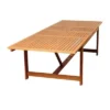 Barrett 13pc Patio Eucalyptus Wood Extendable Dining Set - International Home Miami -Sunnydaze Decor Store GUEST d6862ca3 276d 4426 b8c9 edb284fa0732