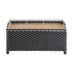 2pc Maksville Aluminum Patio Loveseat & Storage Bench - MiBasics 30 2pc Maksville Aluminum Patio Loveseat & Storage Bench - MiBasics -Sunnydaze Decor Store GUEST d6f0f428 a13b 4ed2 9965 ed847a1503ab