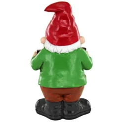 Design Toscano Mr. Bad Attitude Unwelcoming Garden Gnome Statue -Sunnydaze Decor Store GUEST d70f3dde 02be 4952 b3f8 0c1bc3889fee