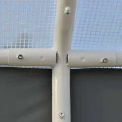 Outsunny 20' X 10' X 9' Walk-In Greenhouse, Outdoor Gardening Canopy With 6 Roll-up Windows, 2 Zippered Doors & Weather Cover, White 11 Outsunny 20' X 10' X 9' Walk-In Greenhouse, Outdoor Gardening Canopy With 6 Roll-up Windows, 2 Zippered Doors & Weather Cover, White -Sunnydaze Decor Store GUEST d72b0289 64b2 4495 8091 007fed9427f7