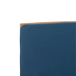 Fontana 4pc Outdoor Set - Natural Look/Navy - Safavieh -Sunnydaze Decor Store GUEST d7c9e493 c174 4913 b173 2bab003642a6