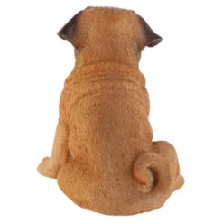 Design Toscano Pug Puppy Partner Collectible Dog Statue 9 Design Toscano Pug Puppy Partner Collectible Dog Statue -Sunnydaze Decor Store GUEST d834c15c f64c 47e7 b186 dea537ab4e06