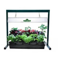 Hydrofarm JS10065 Jump Start 2-Feet Hydroponic Grow Light Stand (Stand Only) -Sunnydaze Decor Store GUEST d87fec21 bee3 4a8b b56b d24223be8151