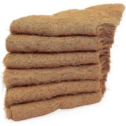 Farmlyn Creek 6 Pack Tree Mulch Rings, Base Protector For Landscaping, 18" -Sunnydaze Decor Store GUEST d897ee77 a166 4c5c a0d4 66138c65df9b