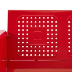 Bates Outdoor Loveseat Glider - Bright Red - Crosley 15 Bates Outdoor Loveseat Glider - Bright Red - Crosley -Sunnydaze Decor Store GUEST d8a05245 c793 4ca6 a885 251c4932612c