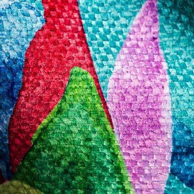 Evergreen Embossed Suede Flag, GDN Size, University Of North Carolina 9 Evergreen Embossed Suede Flag, GDN Size, University Of North Carolina - Image 7