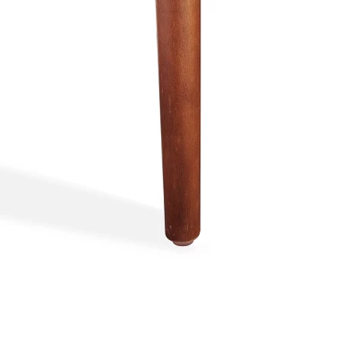 All-Weather Wicker Athens Outdoor Cocktail Table Brown - Alaterre Furniture 8 All-Weather Wicker Athens Outdoor Cocktail Table Brown - Alaterre Furniture - Image 6