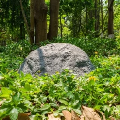 Outdoor Natural Artificial Round Rock Decor For Gardens, Lawns, And Landscapes 18 Outdoor Natural Artificial Round Rock Decor For Gardens, Lawns, And Landscapes -Sunnydaze Decor Store GUEST dc6b2ce2 d827 4c08 8181 28ab8534b250